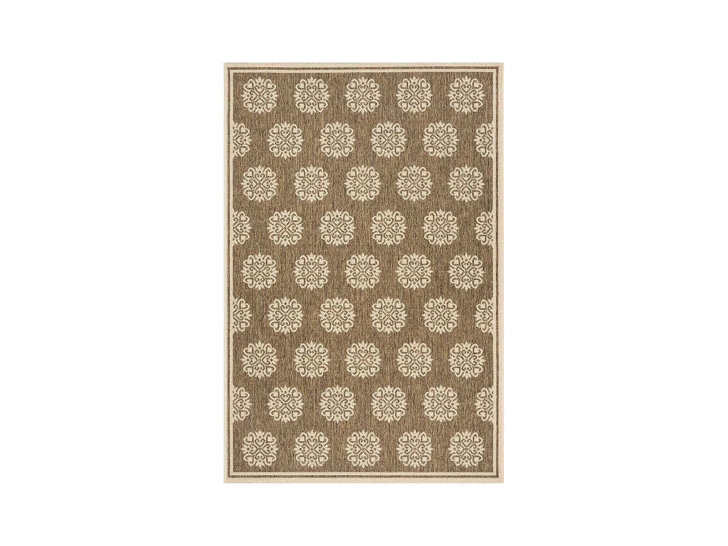 Tapis Neutre 122 X 183 cm - Sorelle