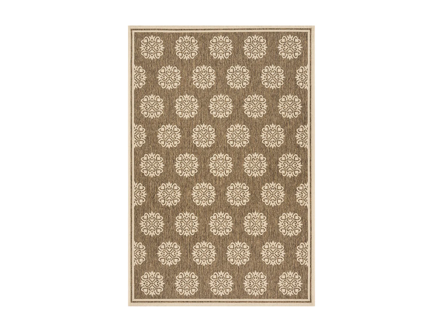 Tapis Neutre 122 X 183 cm - Sorelle
