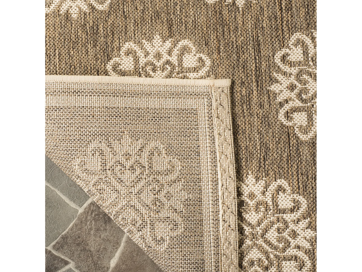 Tapis Neutre 122 X 183 cm - Sorelle