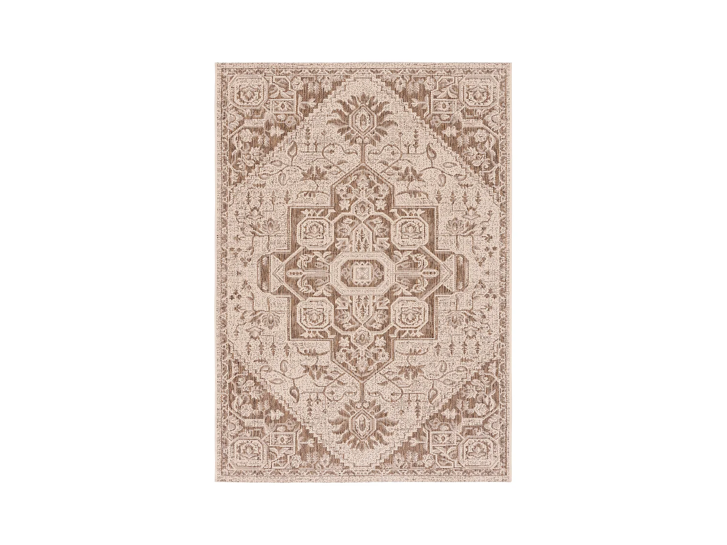 Tapis Neutre 122 X 183 cm - Elba