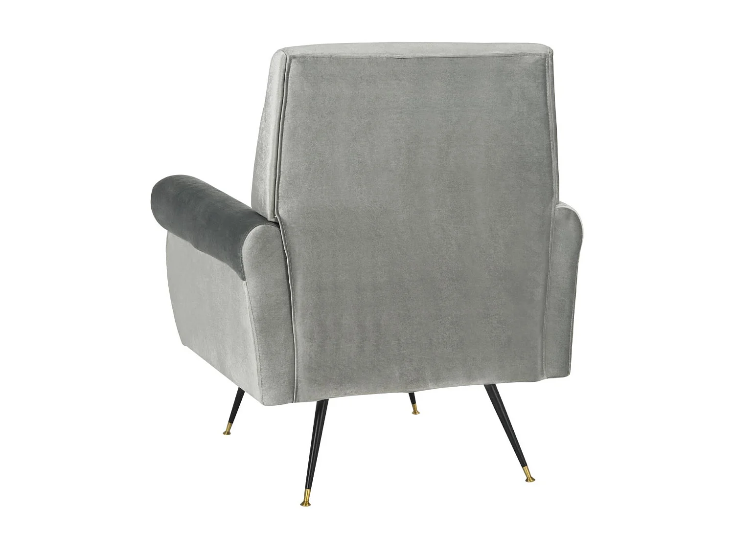 chaise Gris clair 74 X 81 X 92.71 cm - Betsey