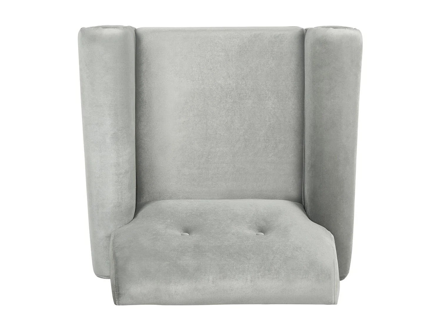chaise Gris clair 74 X 81 X 92.71 cm - Betsey