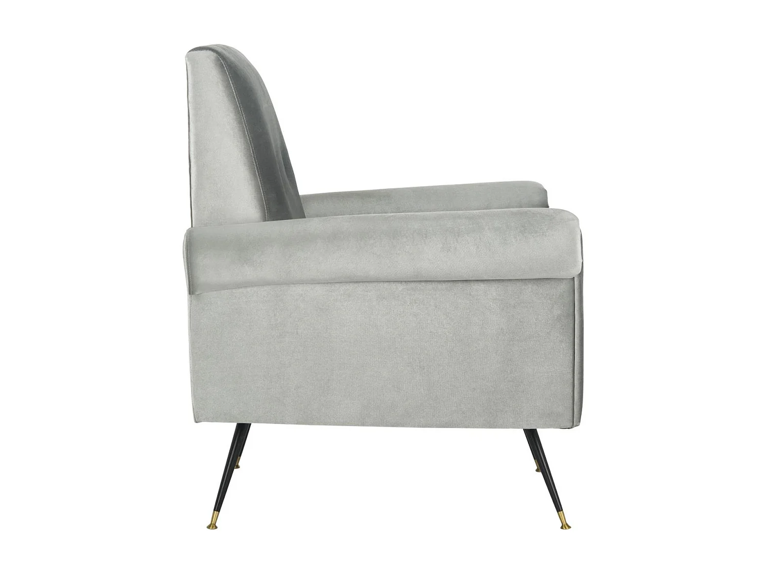 chaise Gris clair 74 X 81 X 92.71 cm - Betsey