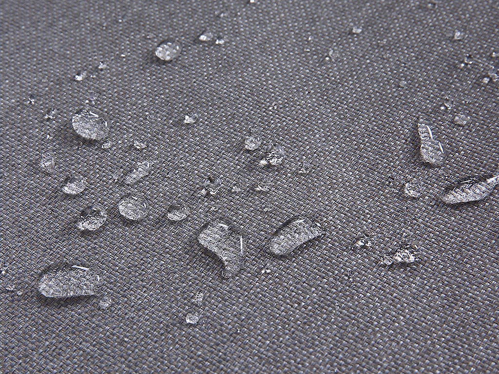 Salon de jardin en résine tressée gris : canapé, 2 fauteuils et table basse - WHITEHEAVEN de MYLIA