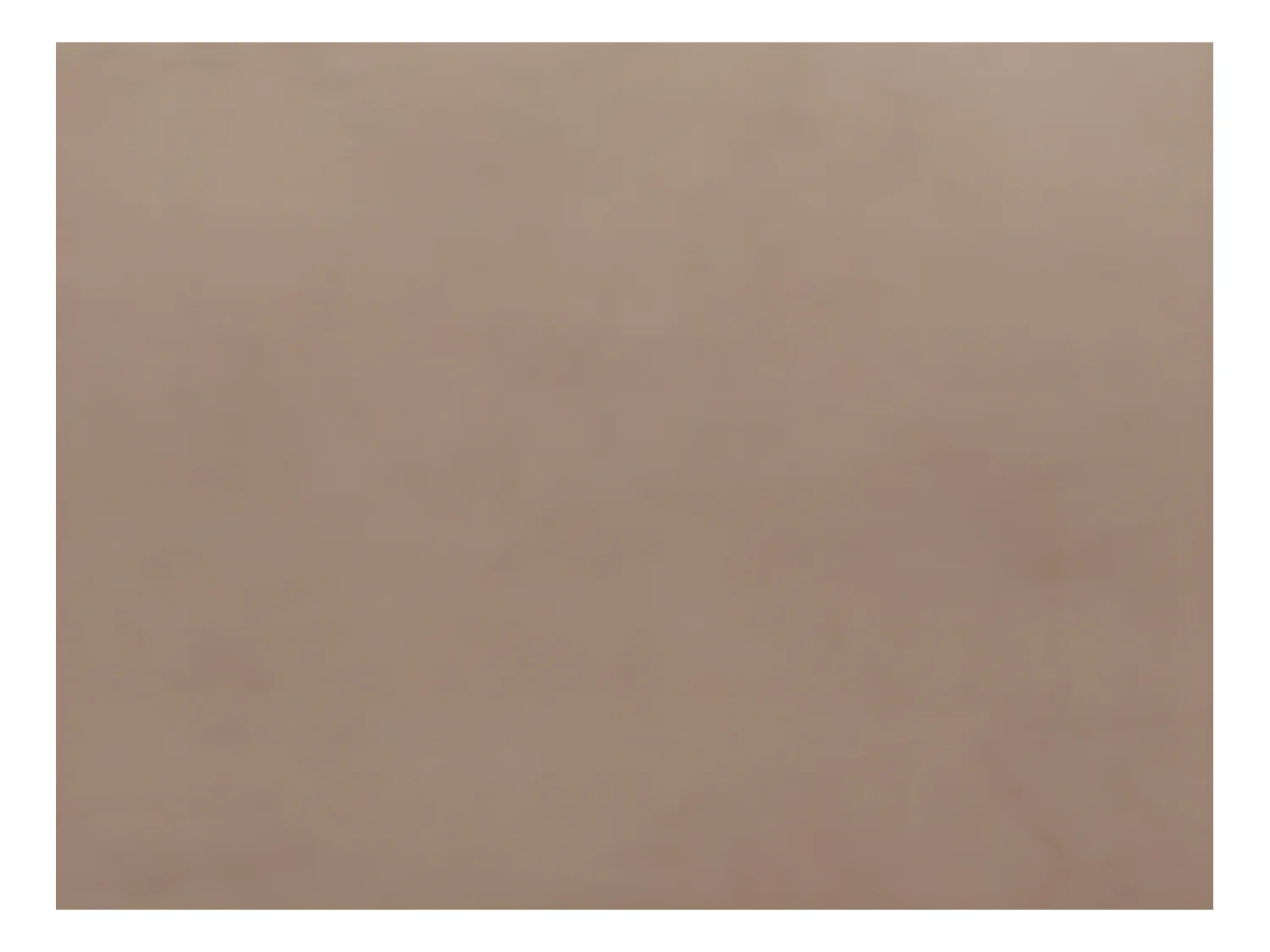 Sofá-cama de 3 plazas con apertura exprés de terciopelo CALITO - Beige - Cama de 140  cm - Colchón de 22 cm