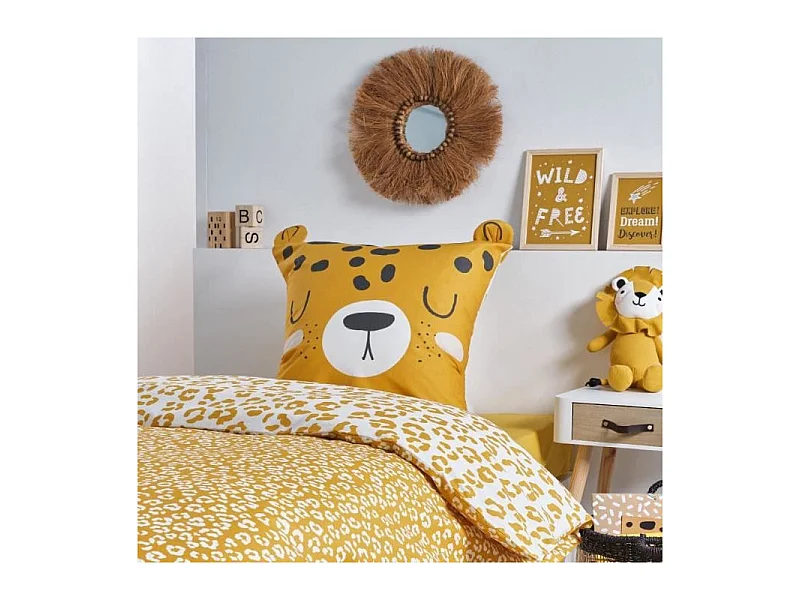Housse de couette enfant
