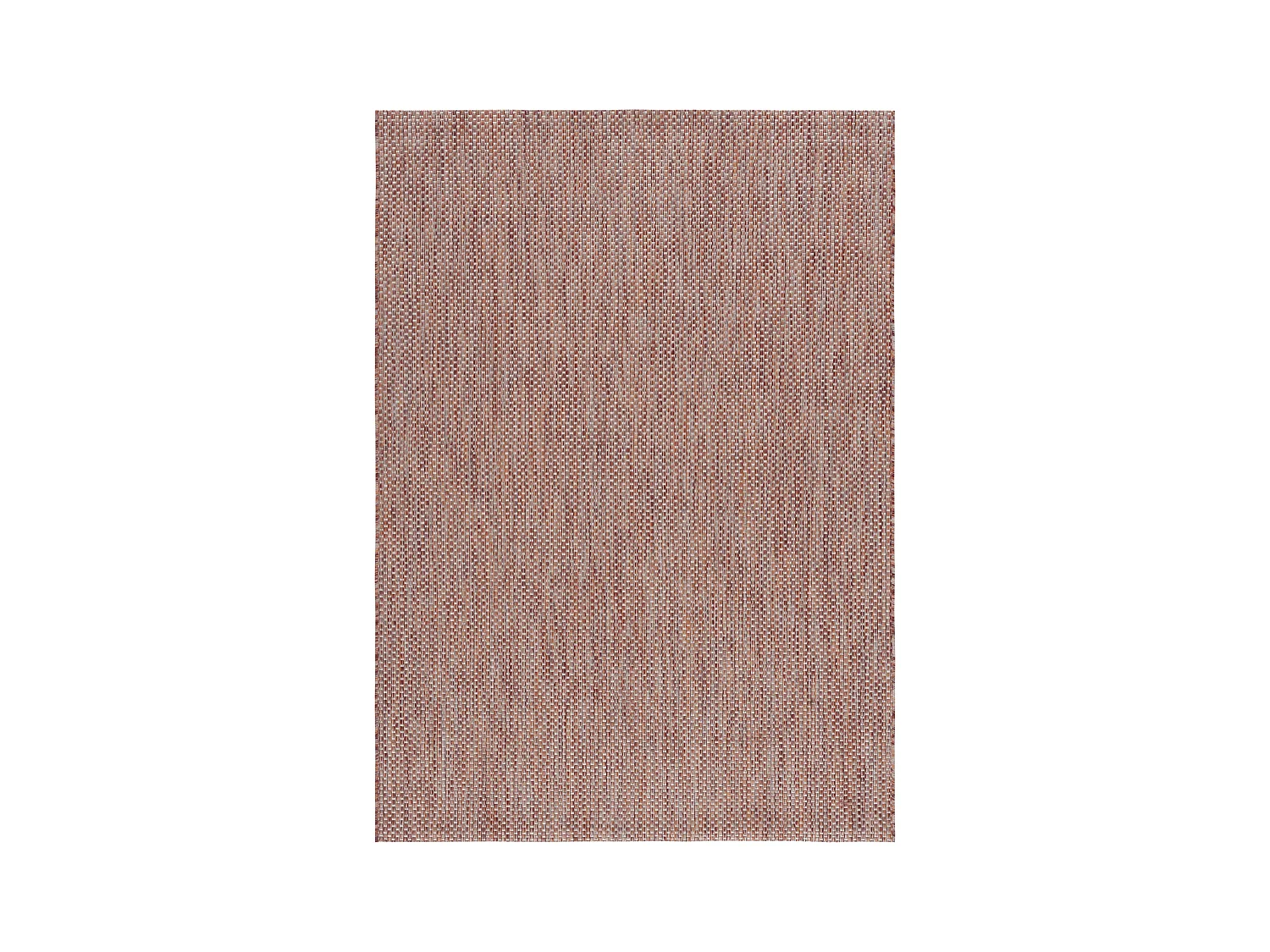 Tapis Rouge/Neutre 160 X 231 cm - Daphne