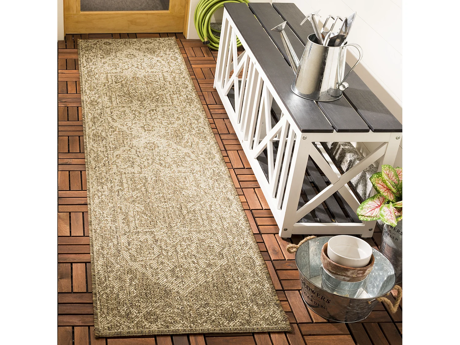 Tapis Neutre 61 X 244 cm - Caprera