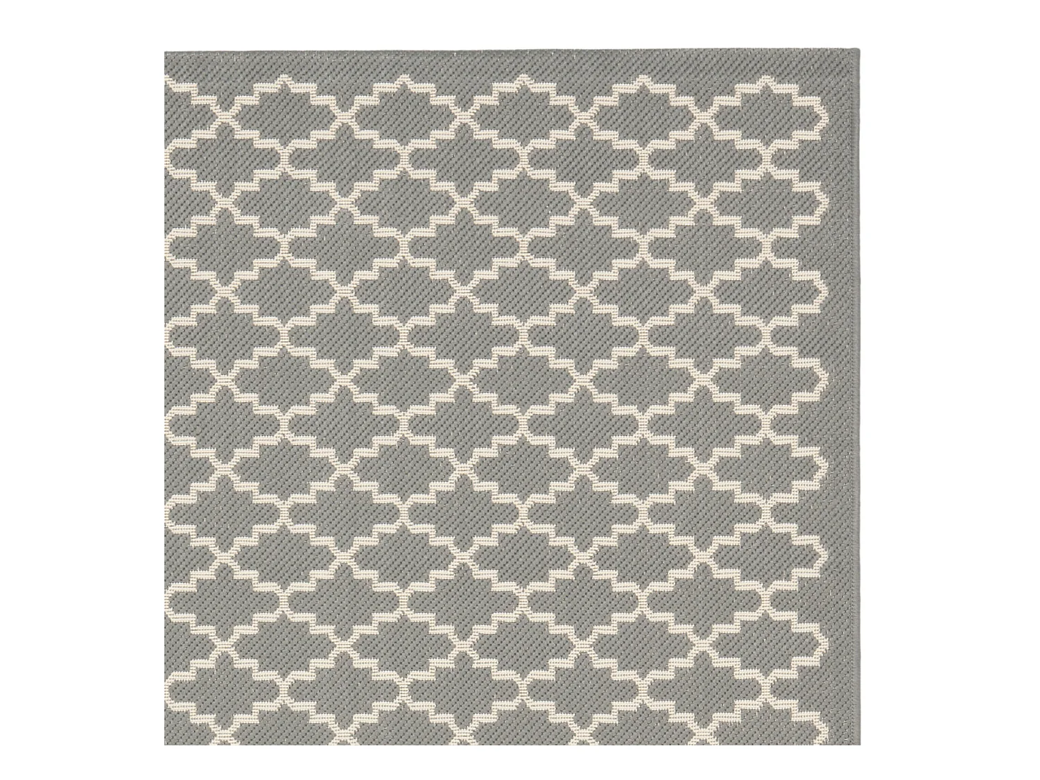 Tapis Gris/Neutre 160 X 231 cm - Zinnia