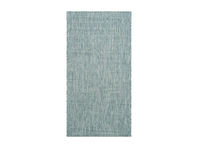 Tapis Bleu 79 X 152 cm - Zara
