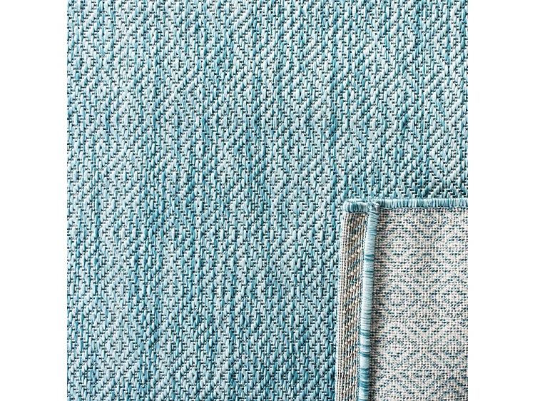 Tapis Bleu 79 X 152 cm - Zara