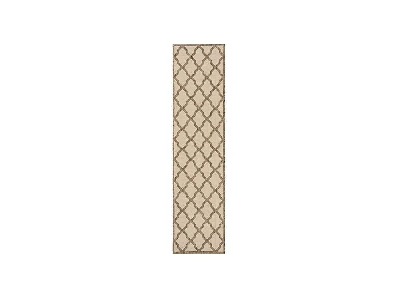 Tapis Neutre 61 X 244 cm - Lewine