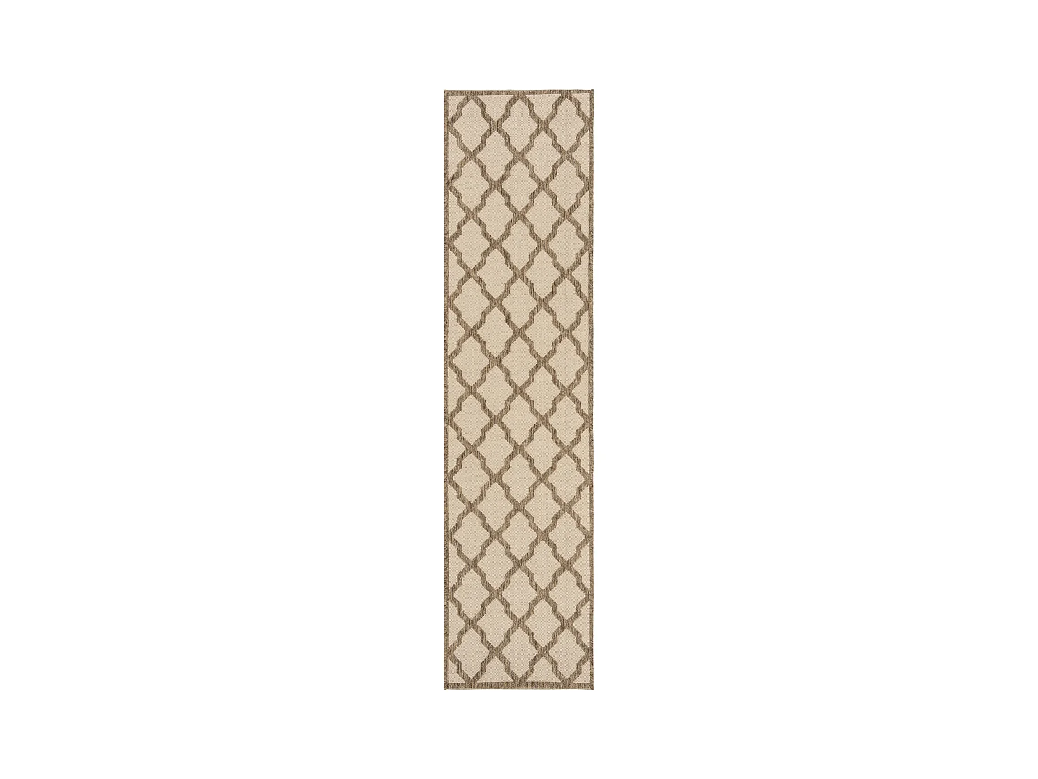 Tapis Neutre 61 X 244 cm - Lewine