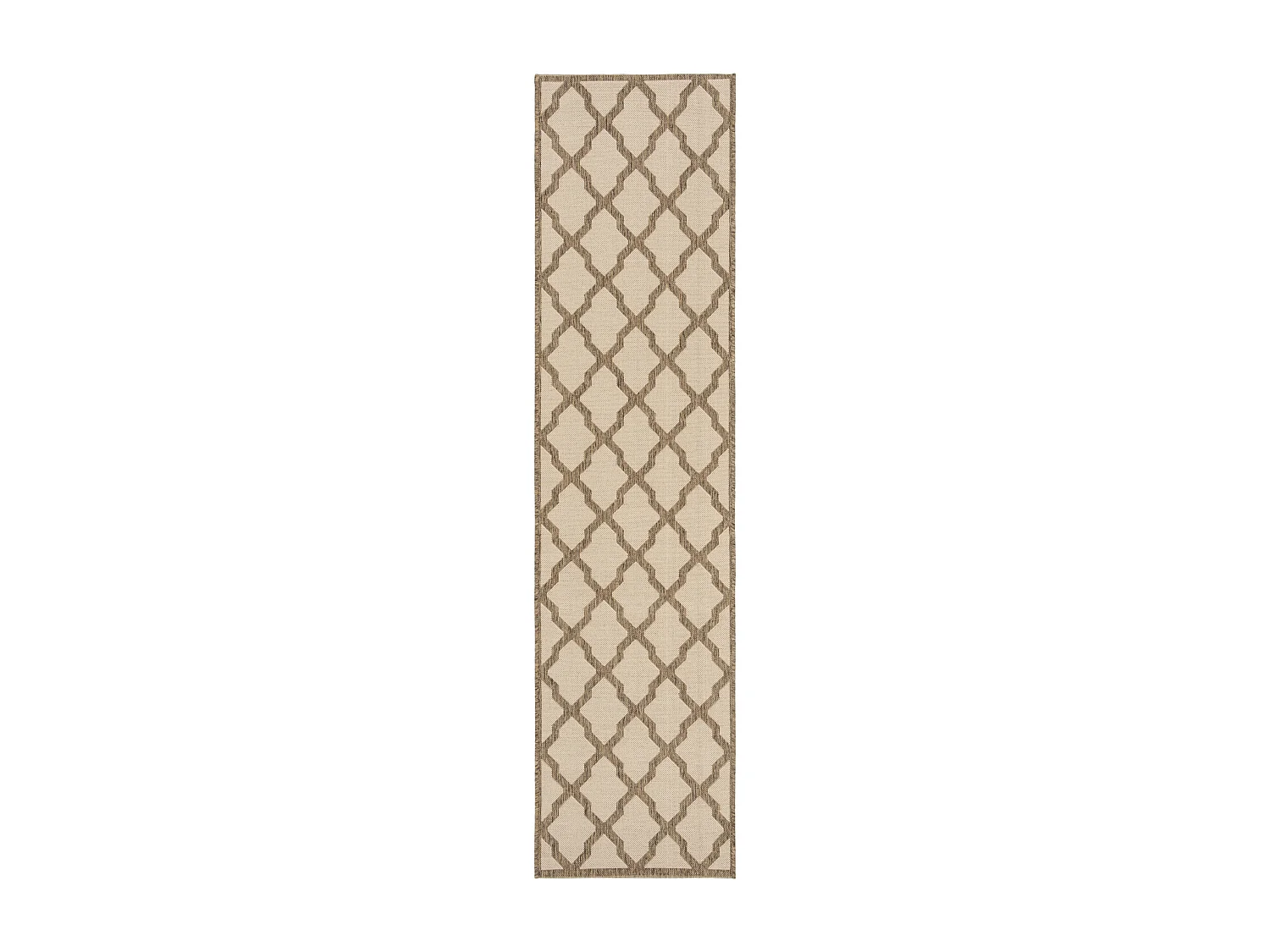 Tapis Neutre 61 X 244 cm - Lewine