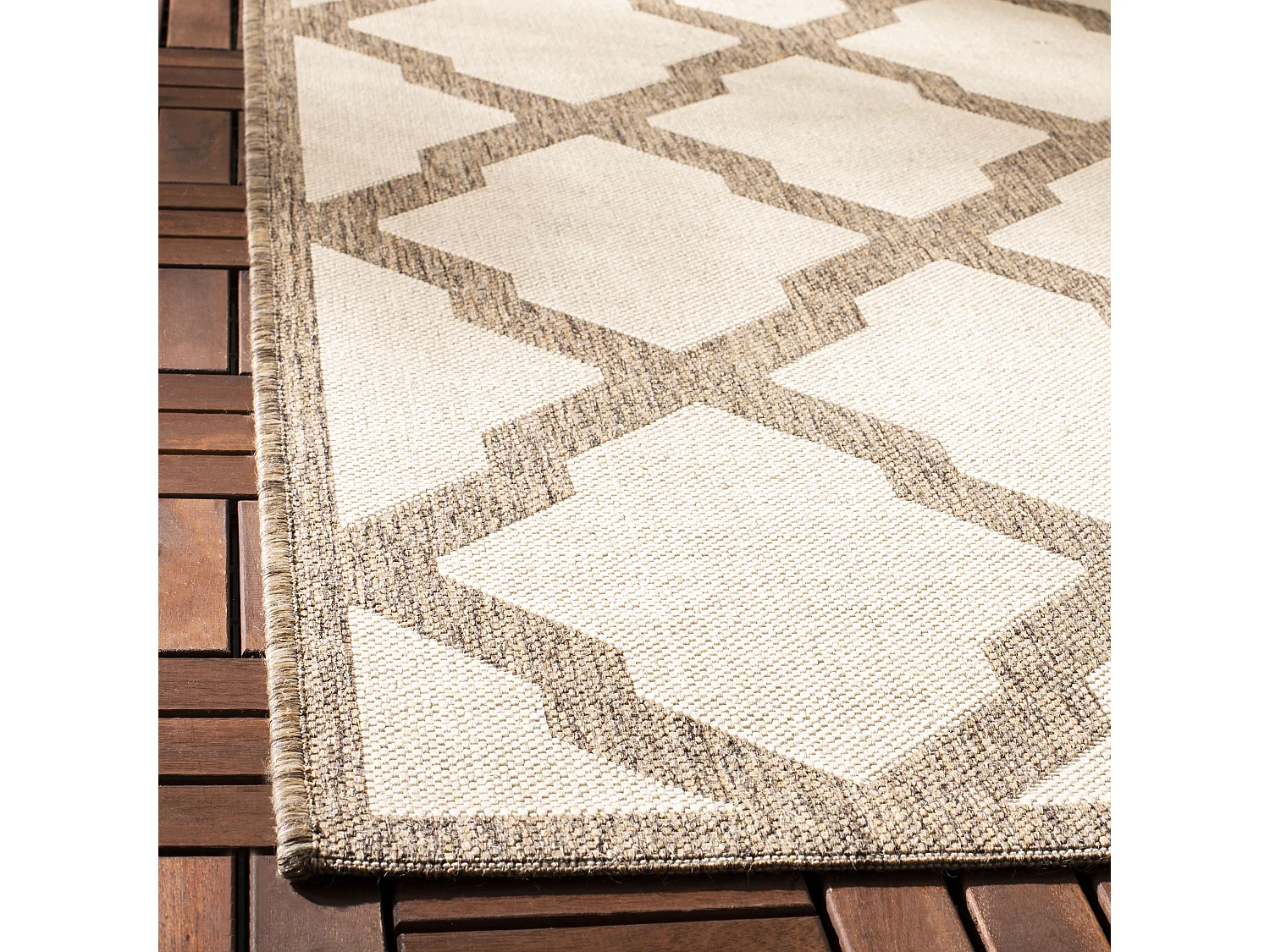 Tapis Neutre 61 X 244 cm - Lewine
