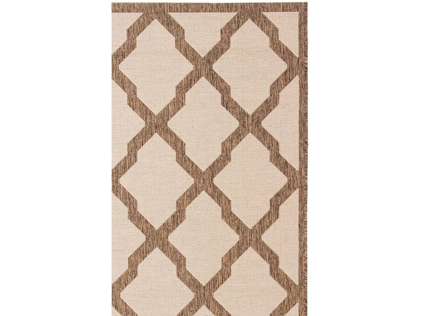 Tapis Neutre 61 X 244 cm - Lewine