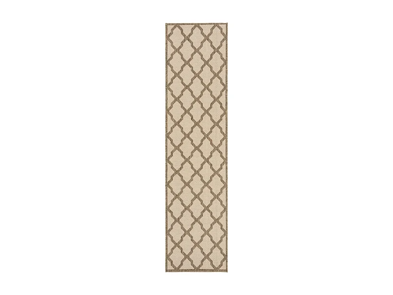 Tapis Neutre 61 X 244 cm - Lewine