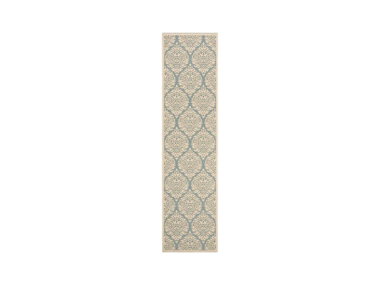 Tapis Bleu/Neutre 61 X 244 cm - Panarea