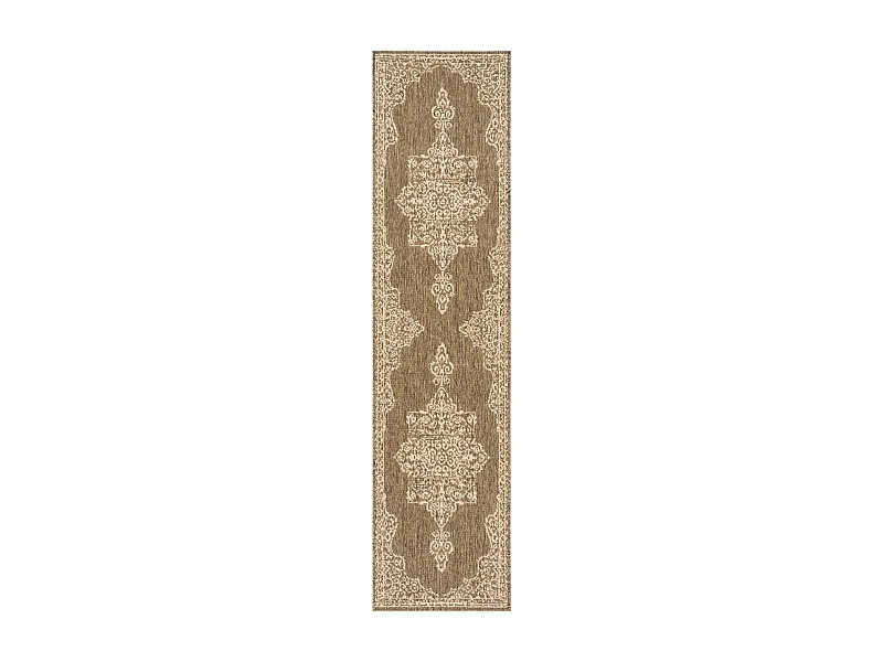 Tapis Neutre 61 X 244 cm - Tropea