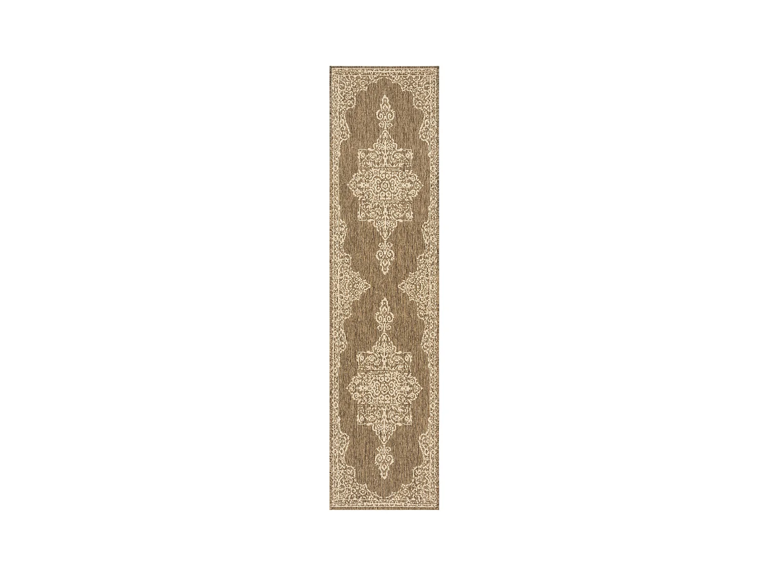 Tapis Neutre 61 X 244 cm - Tropea