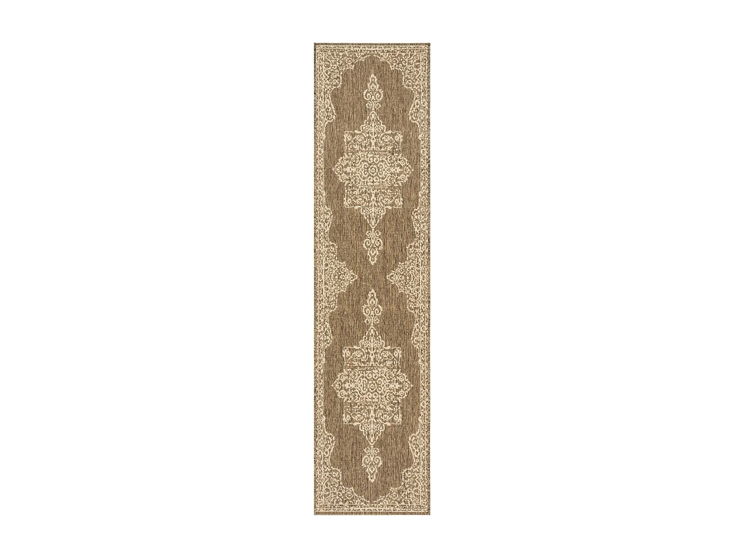 Tapis Neutre 61 X 244 cm - Tropea