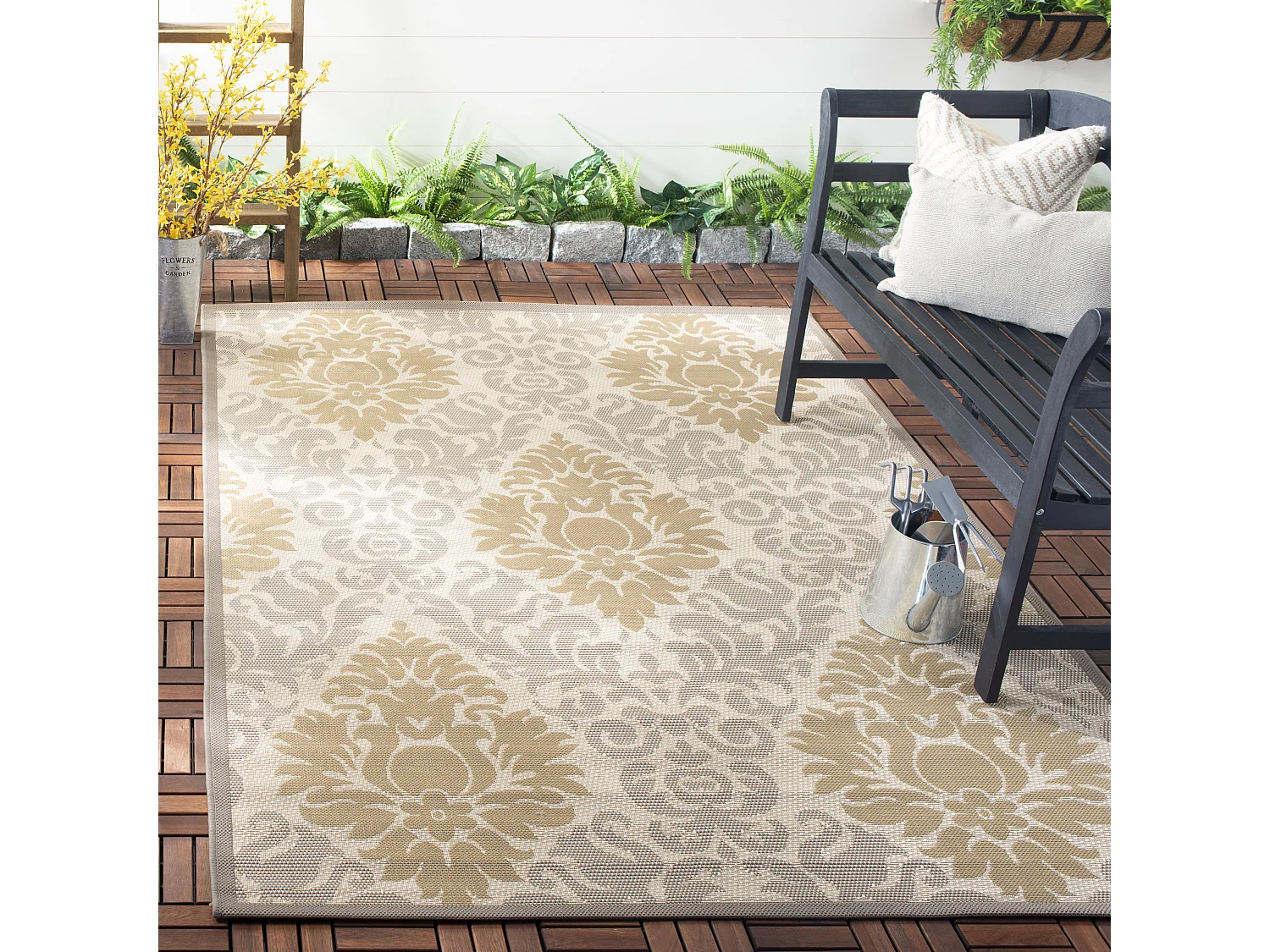 Tapis Neutre 160 X 231 cm - Hazel