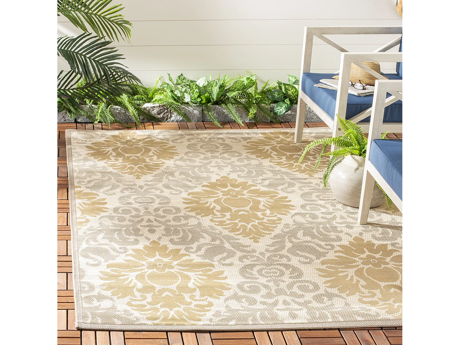 Tapis Neutre 160 X 231 cm - Hazel