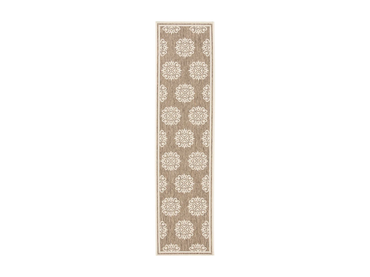 Tapis Neutre 61 X 244 cm - Sorelle