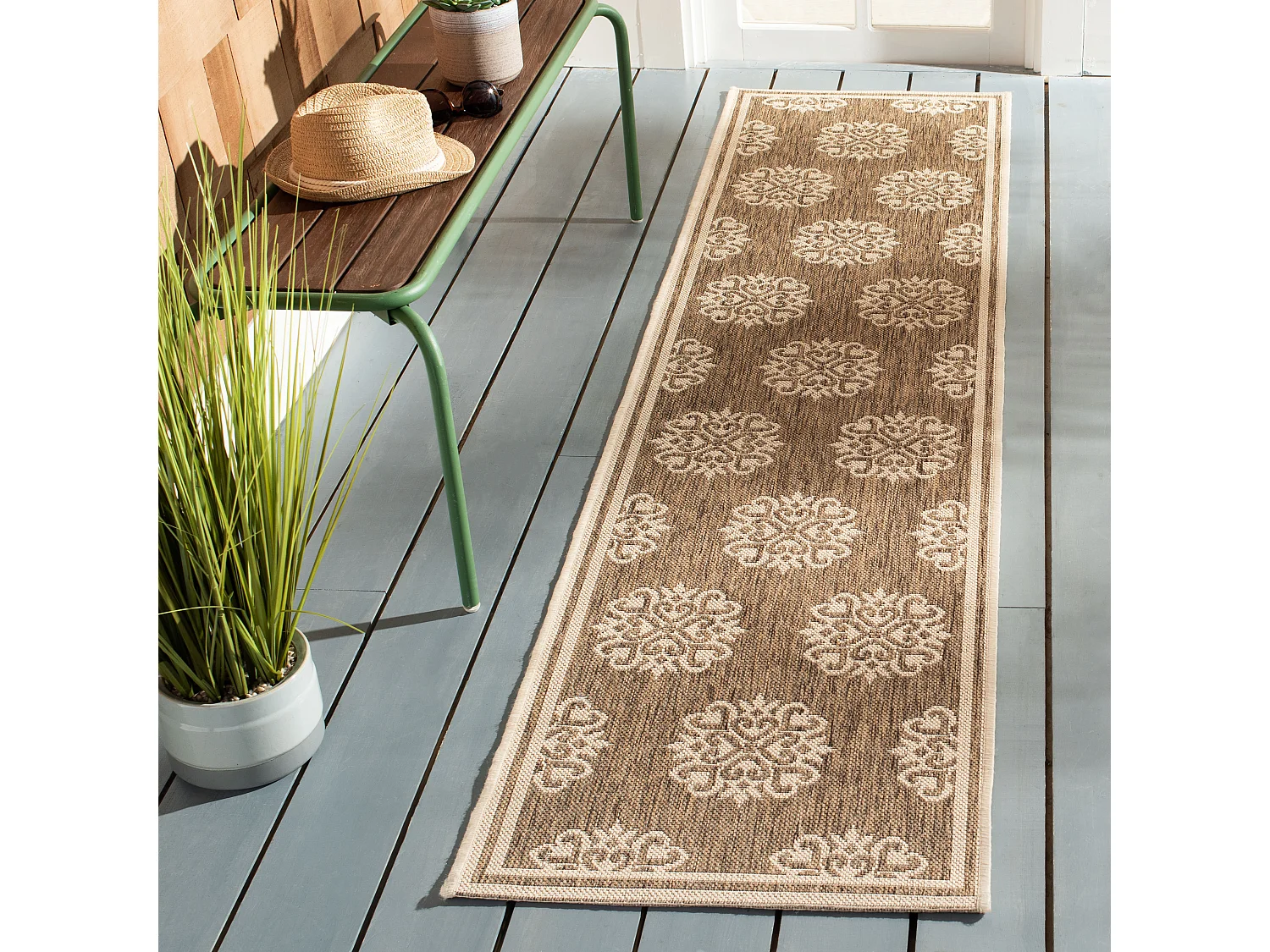 Tapis Neutre 61 X 244 cm - Sorelle