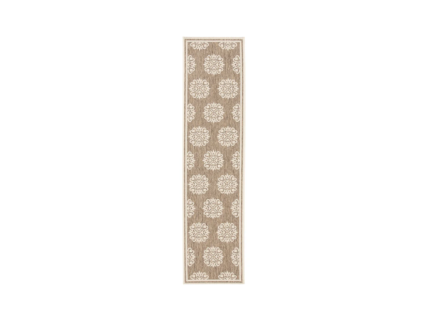 Tapis Neutre 61 X 244 cm - Sorelle