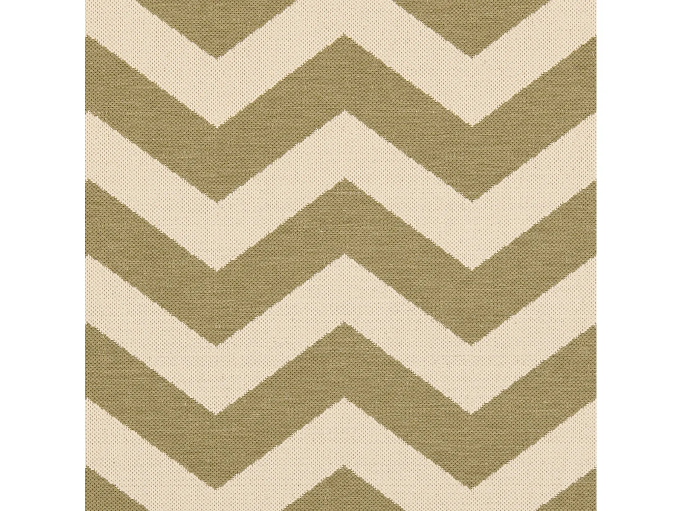 Tapis Vert/Neutre 201 X 290 cm - Chelsea