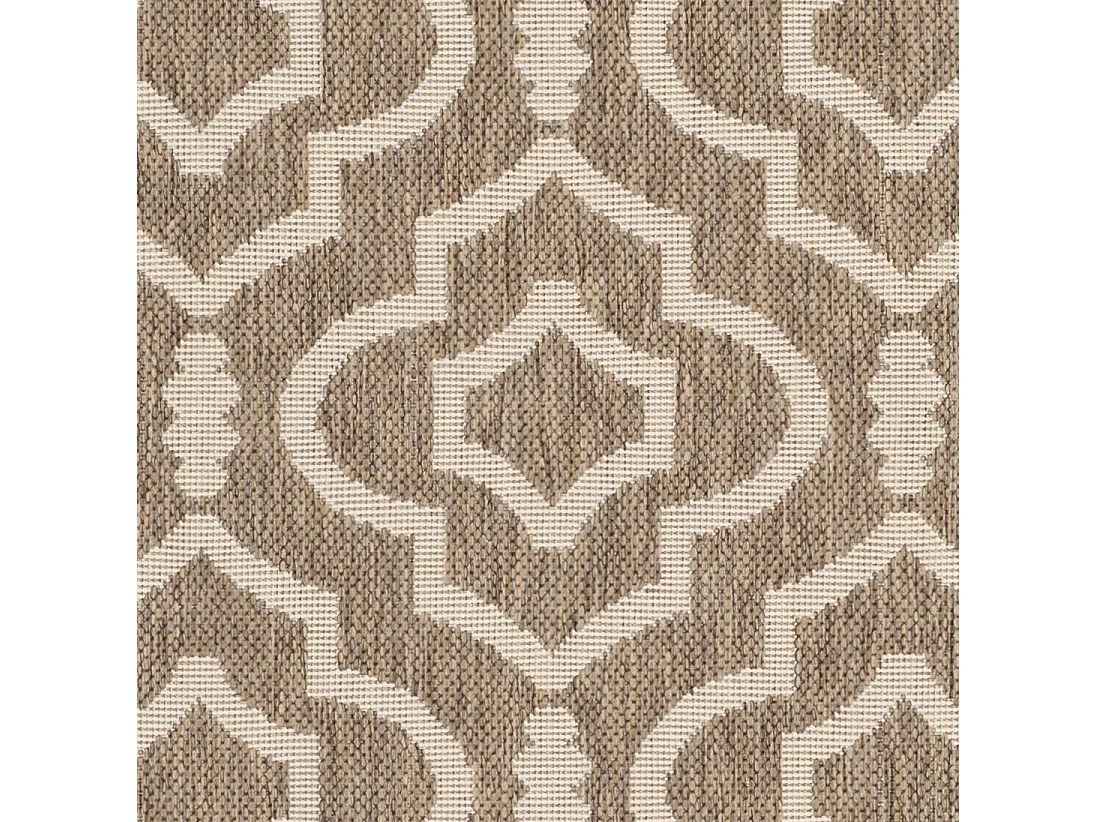 Tapis Marron/Neutre 160 X 231 cm - Mykonos