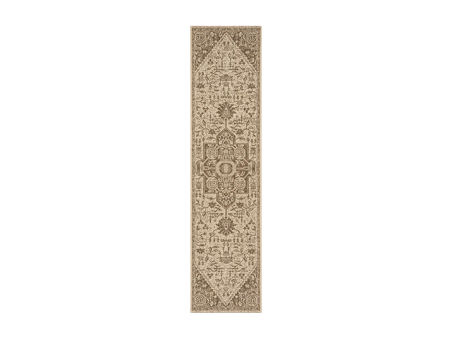 Tapis Neutre 61 X 244 cm - Elba