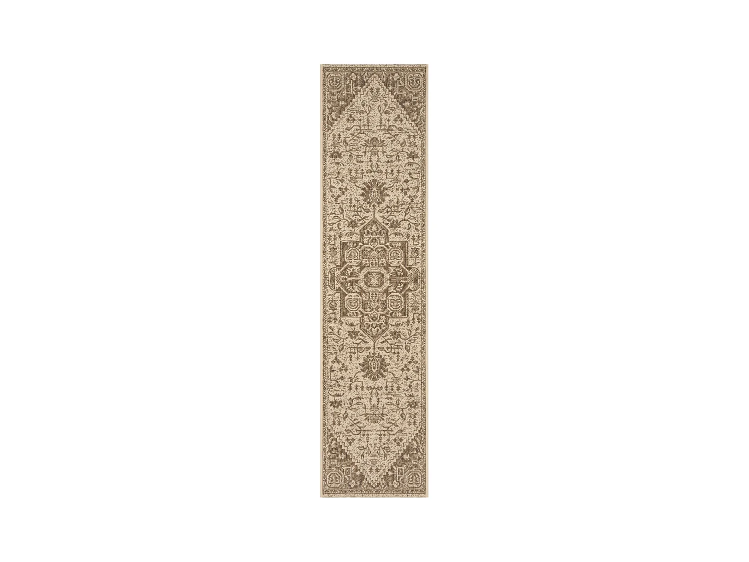 Tapis Neutre 61 X 244 cm - Elba