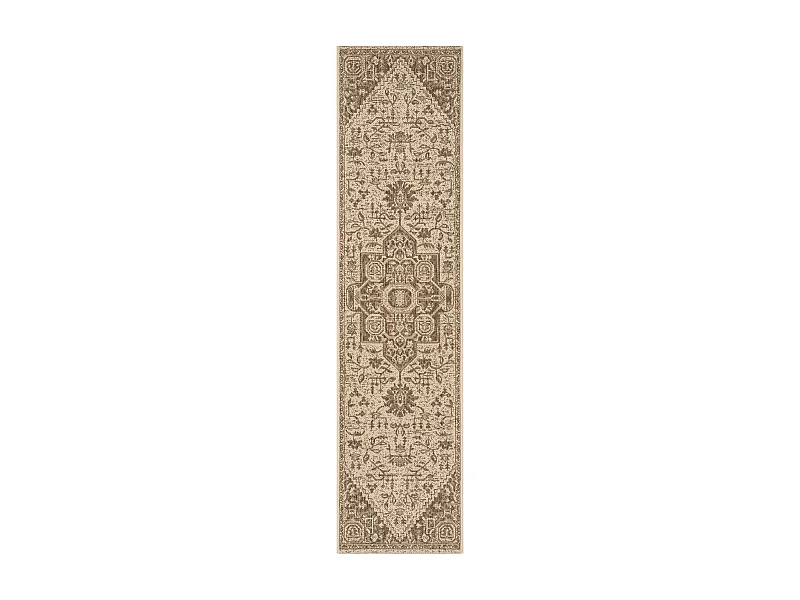 Tapis Neutre 61 X 244 cm - Elba