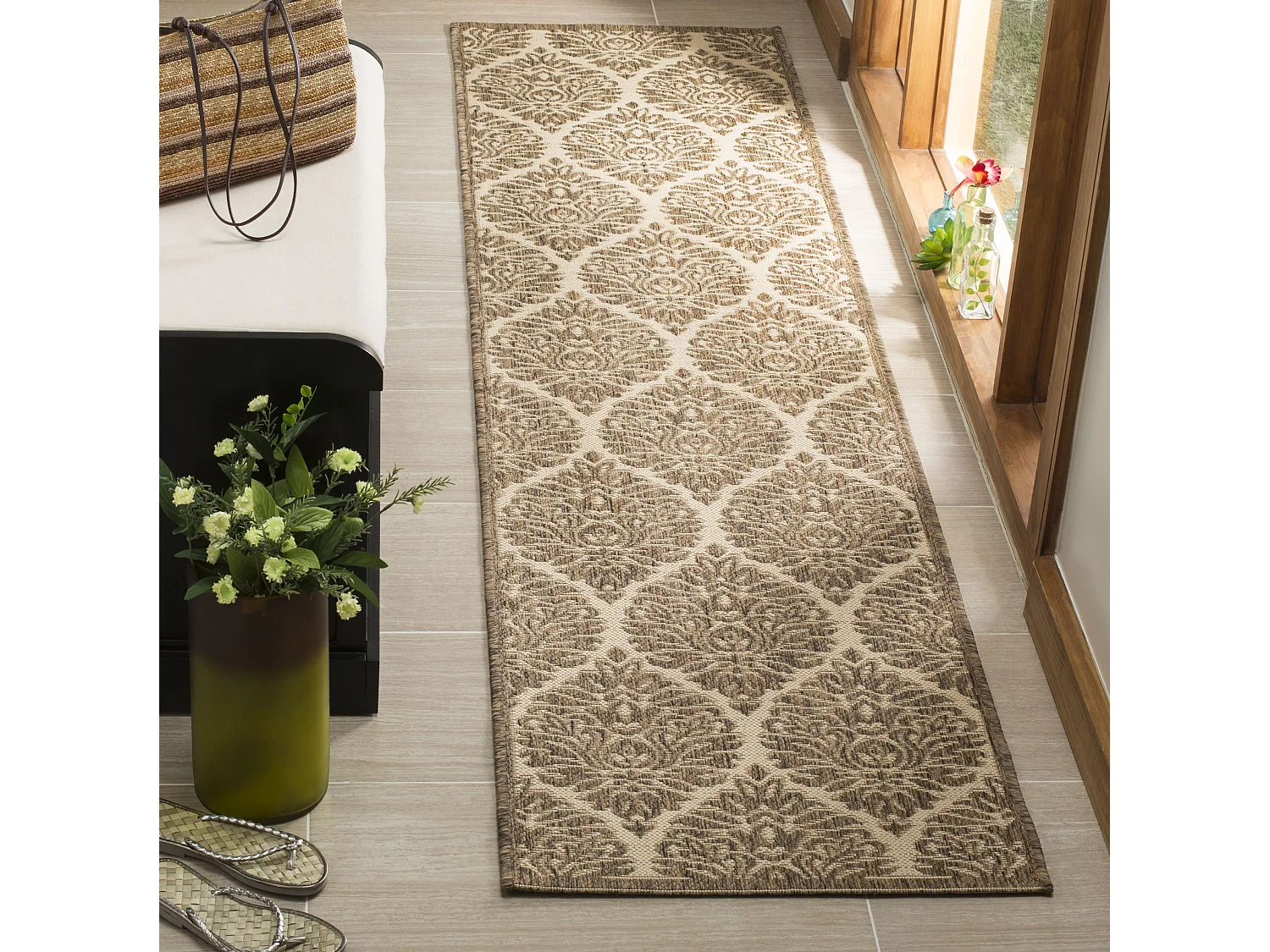 Tapis Neutre 61 X 244 cm - Panarea