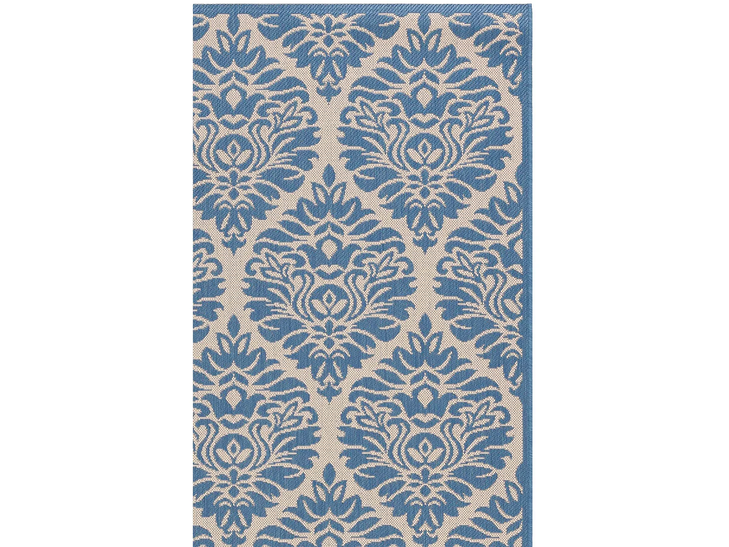 Tapis Neutre/Bleu 79 X 152 cm - Panarea