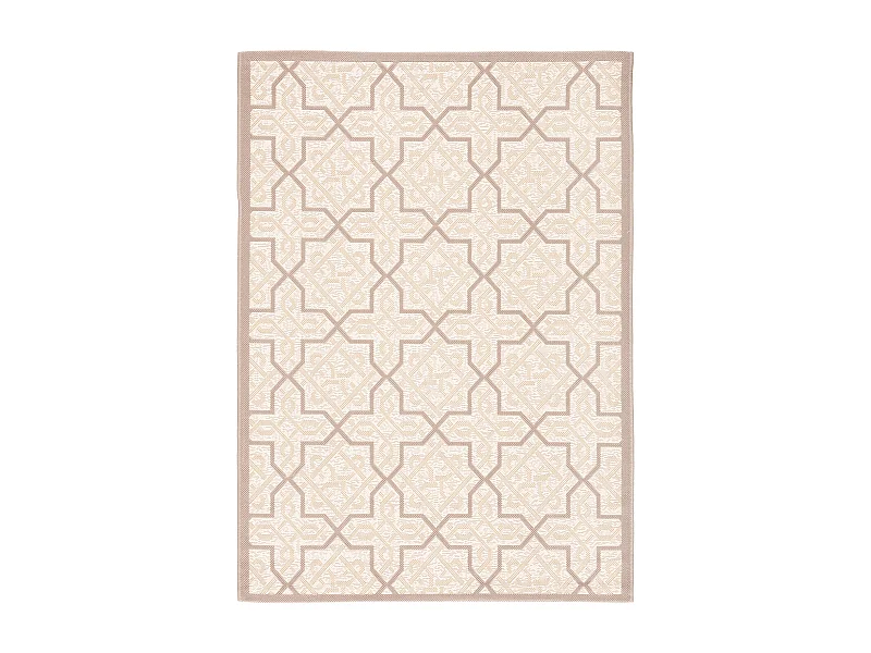 Tapis Neutre 122 X 170 cm - Eleonora