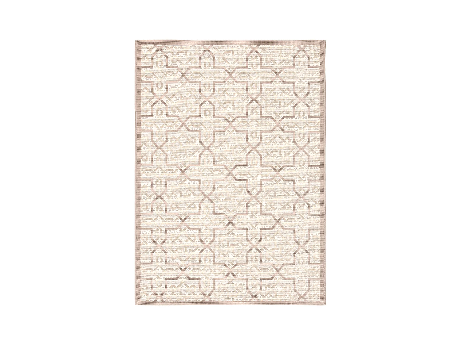 Tapis Neutre 122 X 170 cm - Eleonora