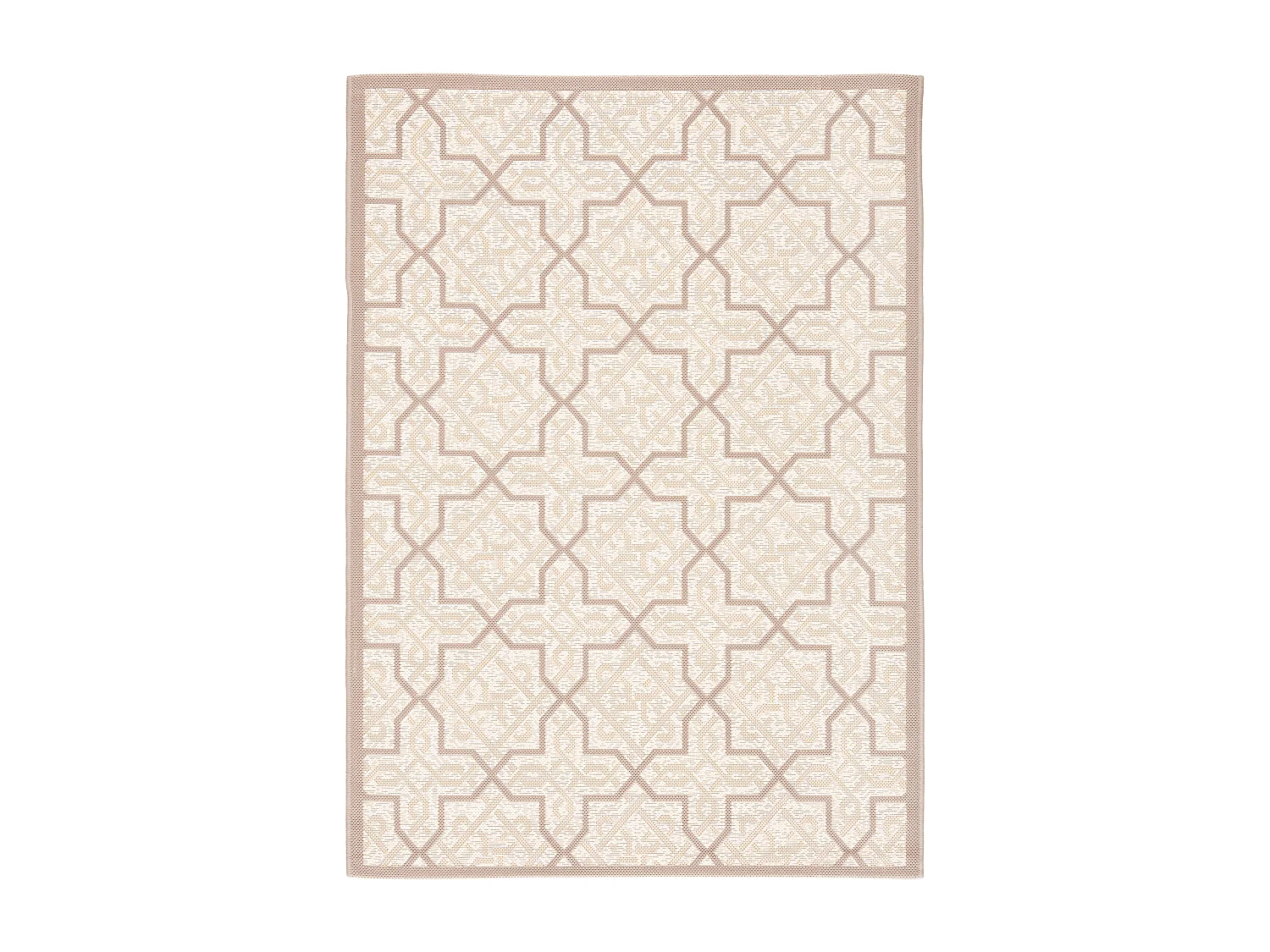 Tapis Neutre 122 X 170 cm - Eleonora