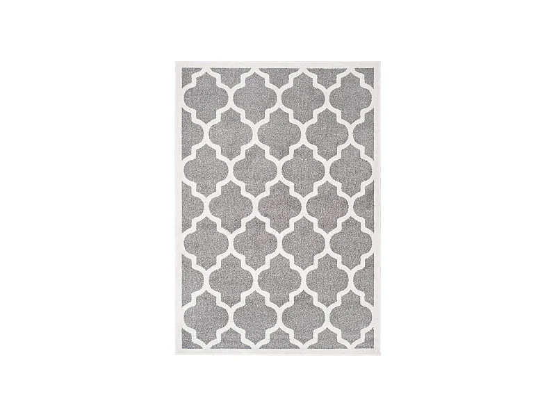 Tapis Gris/Neutre 152 X 244 cm - Derby