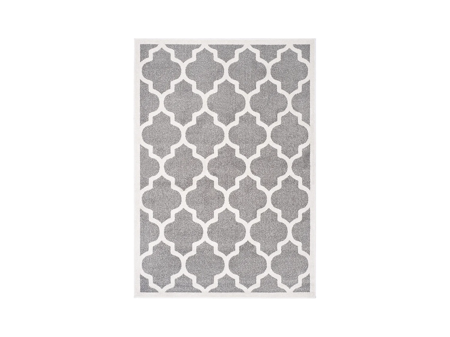 Tapis Gris/Neutre 152 X 244 cm - Derby