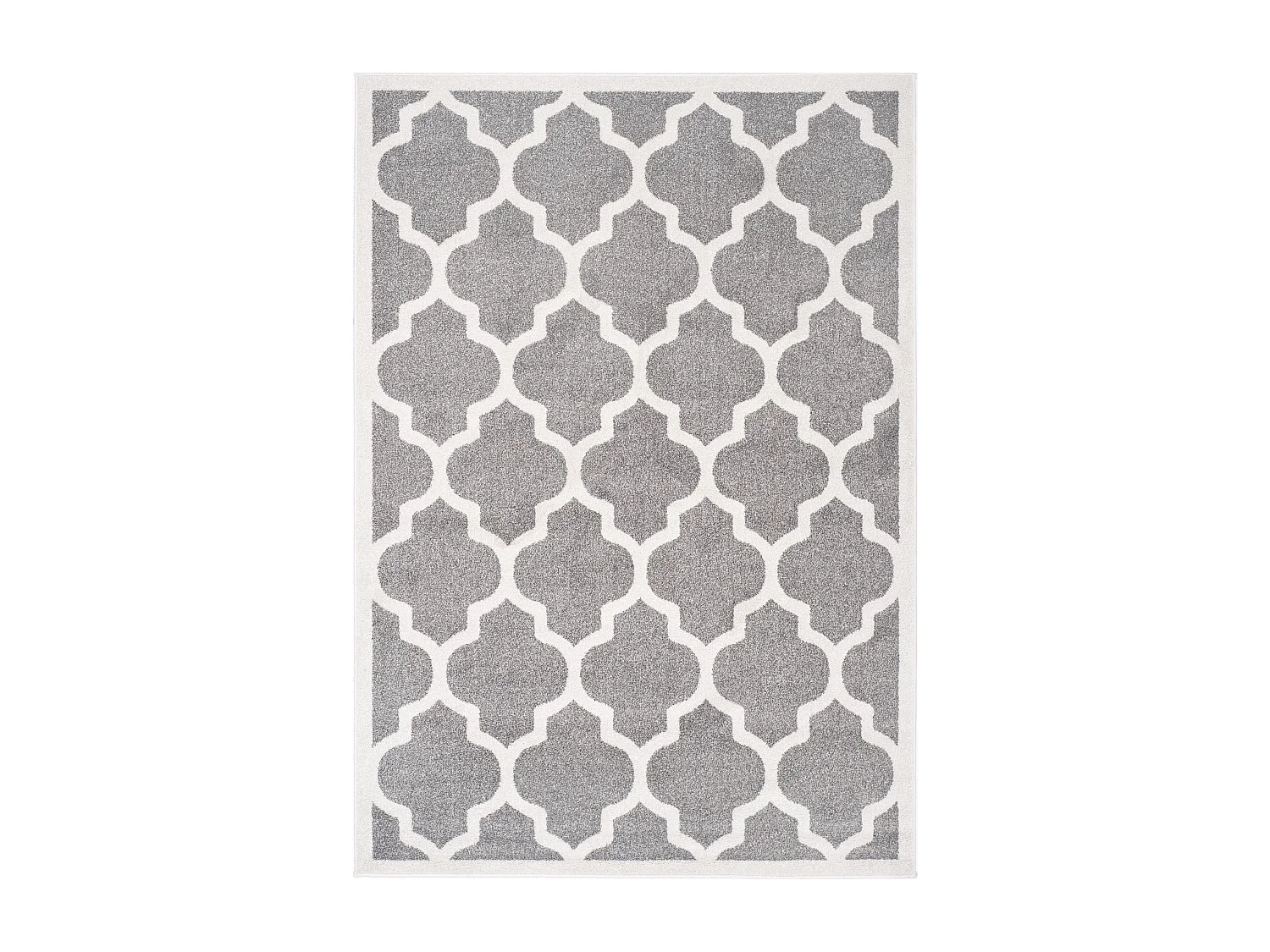 Tapis Gris/Neutre 152 X 244 cm - Derby