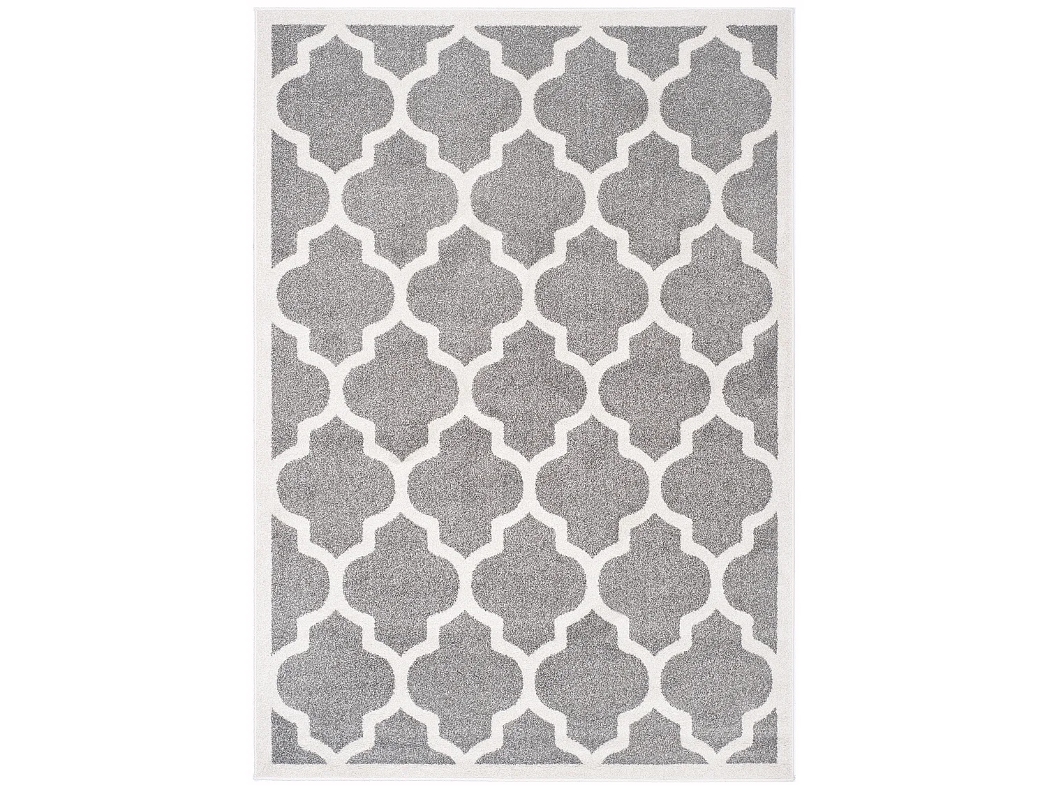 Tapis Gris/Neutre 152 X 244 cm - Derby