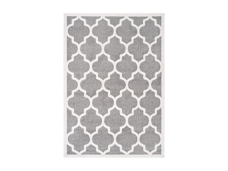 Tapis Gris/Neutre 152 X 244 cm - Derby