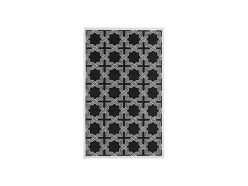 Tapis Gris/Neutre 152 X 244 cm - Casey