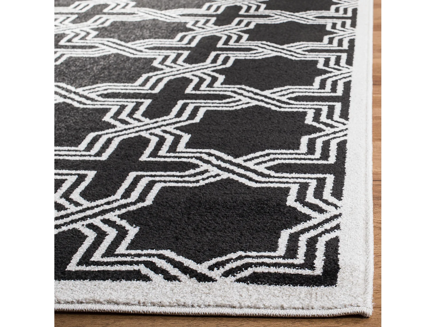 Tapis Gris/Neutre 152 X 244 cm - Casey