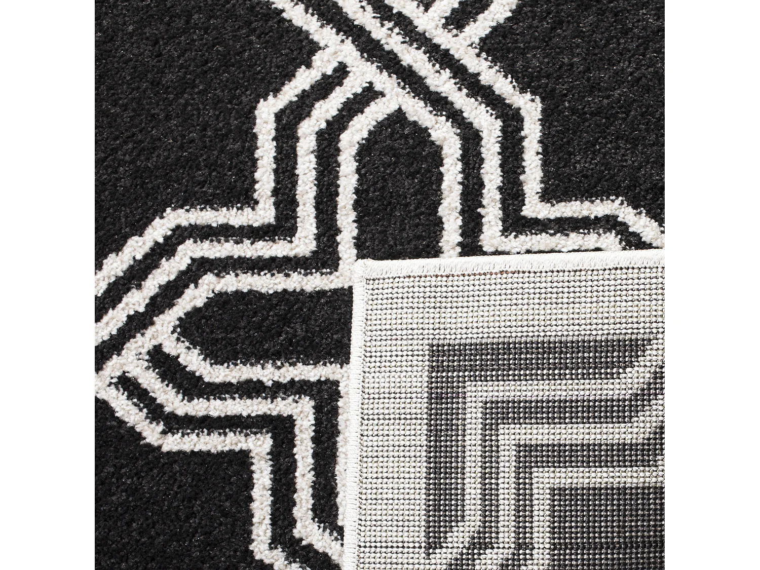 Tapis Gris/Neutre 152 X 244 cm - Casey