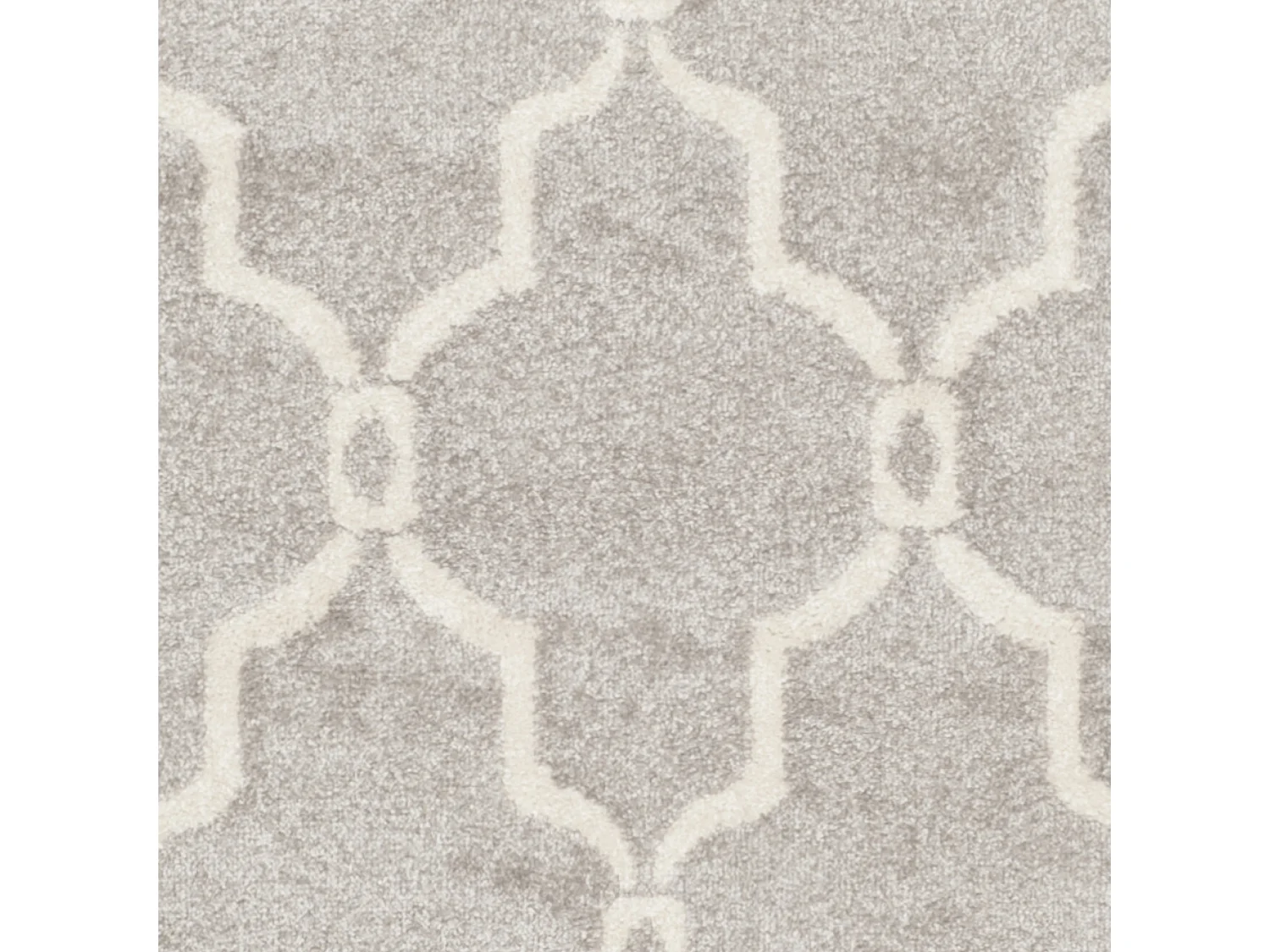 Tapis Gris/Neutre 76 X 122 cm - Kayle