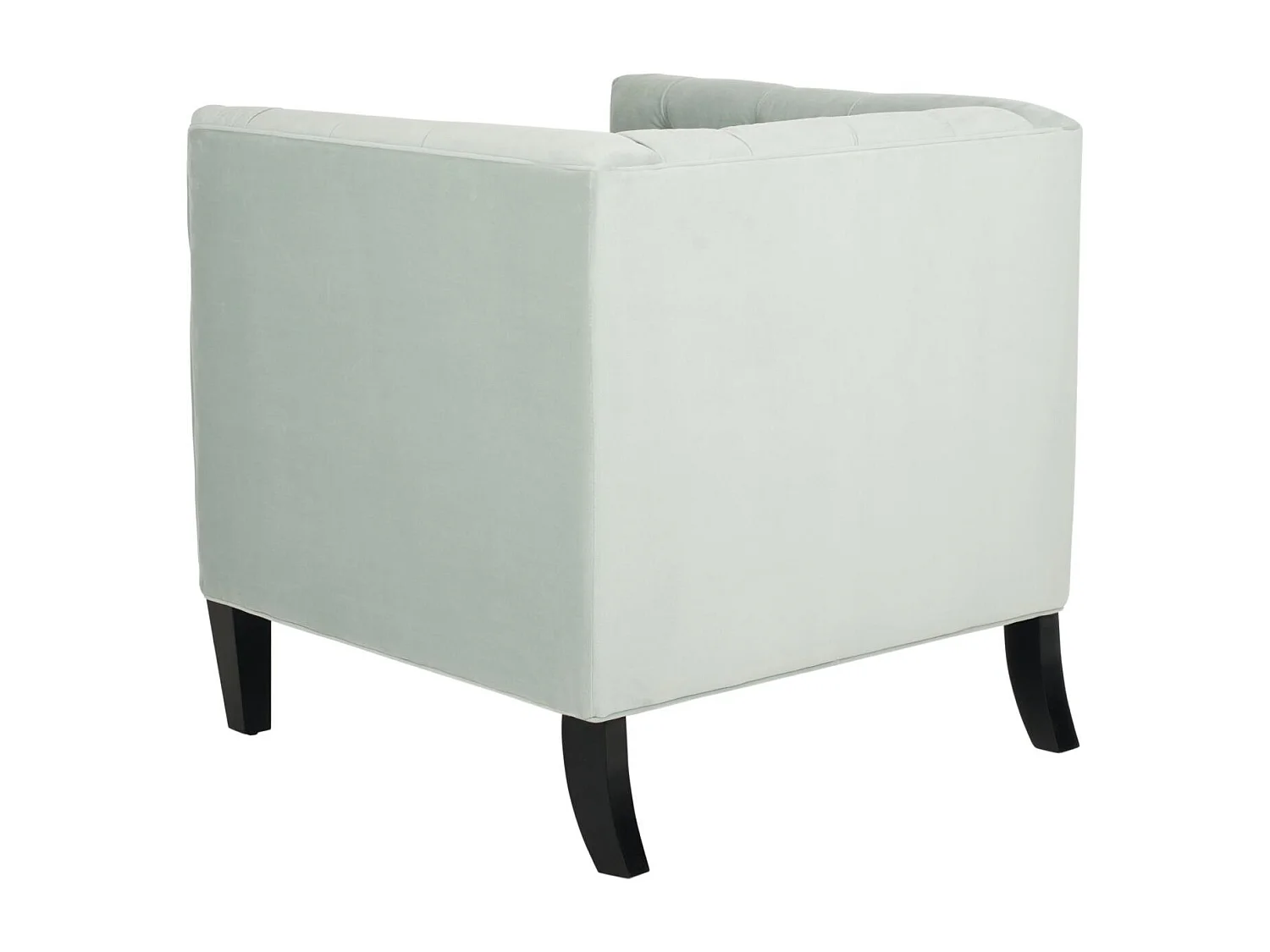 chaise Sauge argentée 81 X 83 X 81.02 cm - Carma